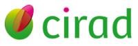 Logo Cirad fond transparent